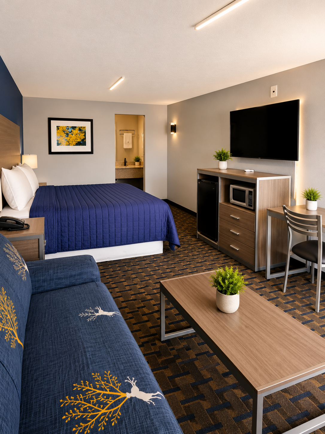 King Room Full View